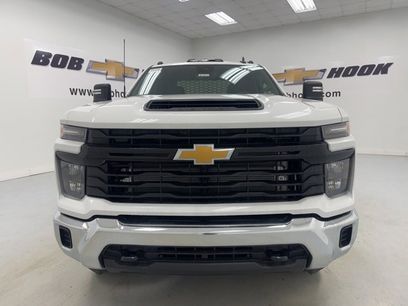 New 2025 Chevrolet Silverado 3500 W/T w/ WT Convenience Package