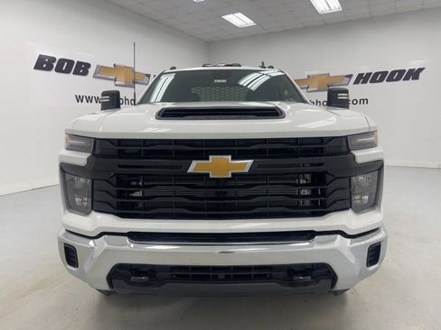 New 2025 Chevrolet Silverado 3500 W/T w/ WT Convenience Package image 2