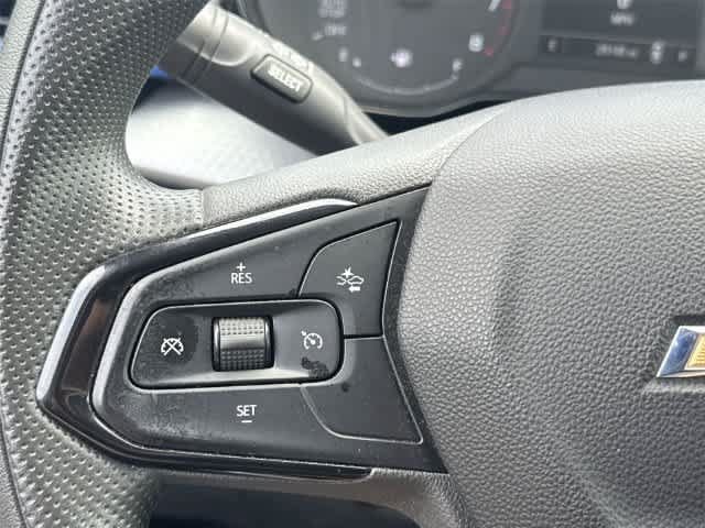 Used 2024 Chevrolet Trax LS w/ LS Convenience Package FWD image 23