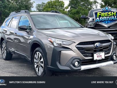 Used 2024 Subaru Outback Limited