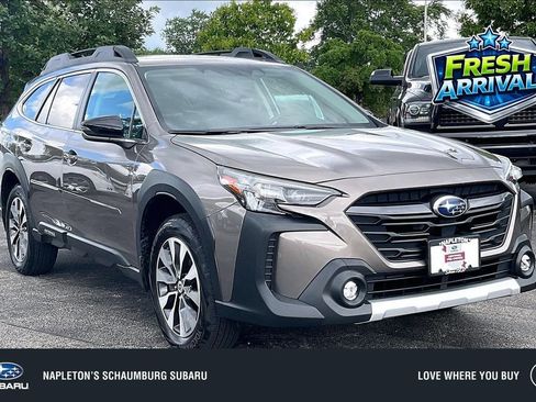 Used 2024 Subaru Outback Limited AWD/4WD image 1