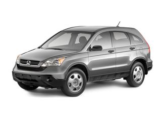 Used 2009 Honda CR-V LX video 1