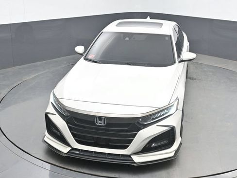 Used 2020 Honda Accord Sport image 14