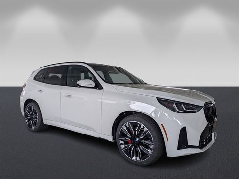 New 2026 BMW X3 M50 image 1