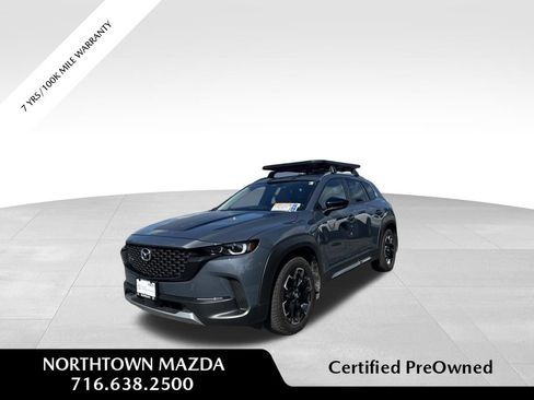 Certified 2025 MAZDA CX-50 Meridian Edition w/ Apex Package AWD/4WD image 1