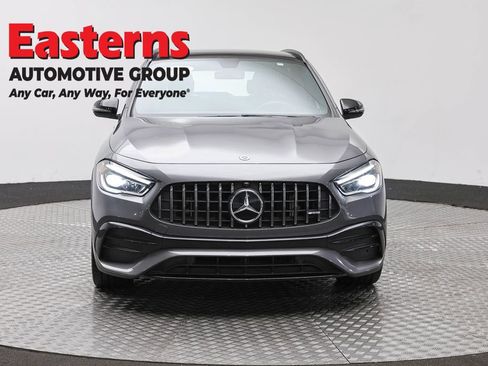 Used 2023 Mercedes-Benz GLA 35 AMG 4MATIC image 2
