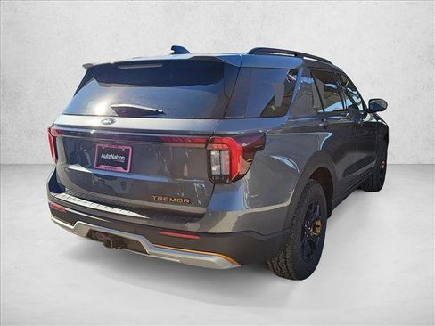 New 2026 Ford Explorer Tremor w/ Tremor Convenience Package image 5