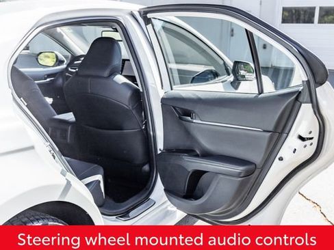 Used 2023 Toyota Camry XLE w/ Cold Weather Package AWD/4WD image 20