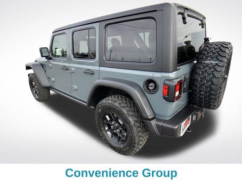 New 2026 Jeep Wrangler Unlimited Sport AWD/4WD image 4