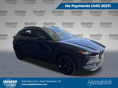 Used 2025 MAZDA CX-30 2.5 Turbo w/ Premium Package