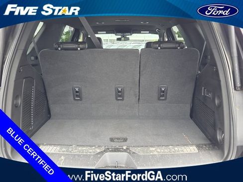 Used 2022 Chevrolet Tahoe RST w/ Luxury Package RWD image 7