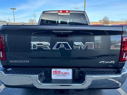 New 2026 RAM 2500 Laramie