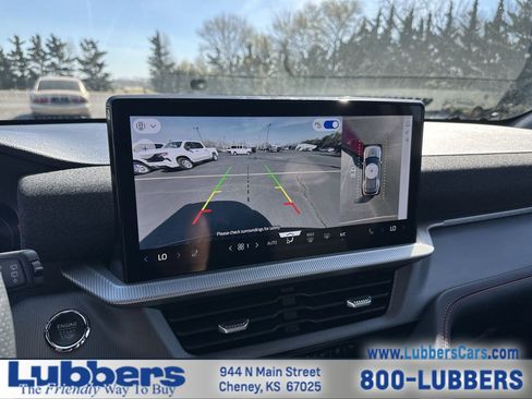 Used 2025 Ford Explorer ST-Line w/ ST-Line Street Pack image 17