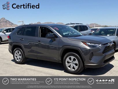 Used 2023 Toyota RAV4 LE