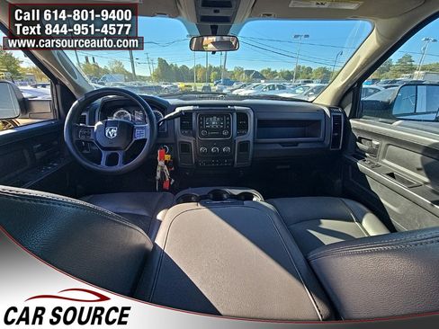 Used 2017 RAM 2500 Tradesman w/ Chrome Appearance Group image 19