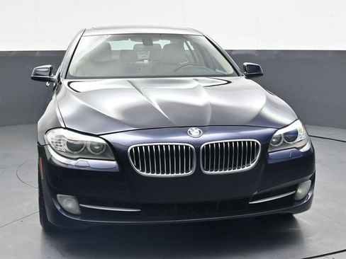 Used 2013 BMW 528i Sedan RWD image 11