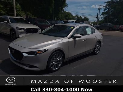 New 2026 MAZDA MAZDA3 2.5 S Sedan w/ Preferred Pkg