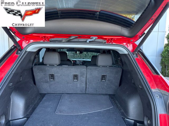 Certified 2022 Chevrolet Blazer LT FWD image 6