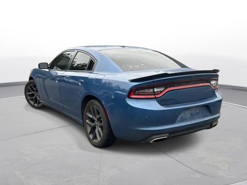 Used 2021 Dodge Charger SXT w/ Blacktop Package RWD image 8