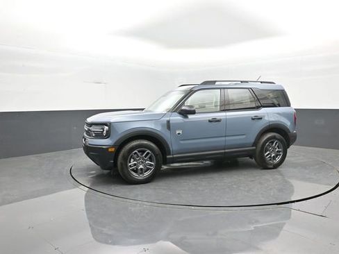 New 2026 Ford Bronco Sport Big Bend AWD/4WD image 4