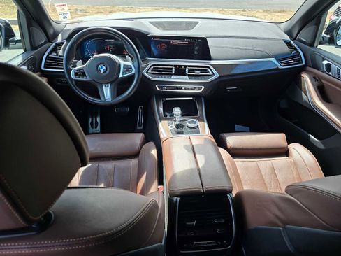 Used 2023 BMW X5 M50i w/ Executive Package image 20