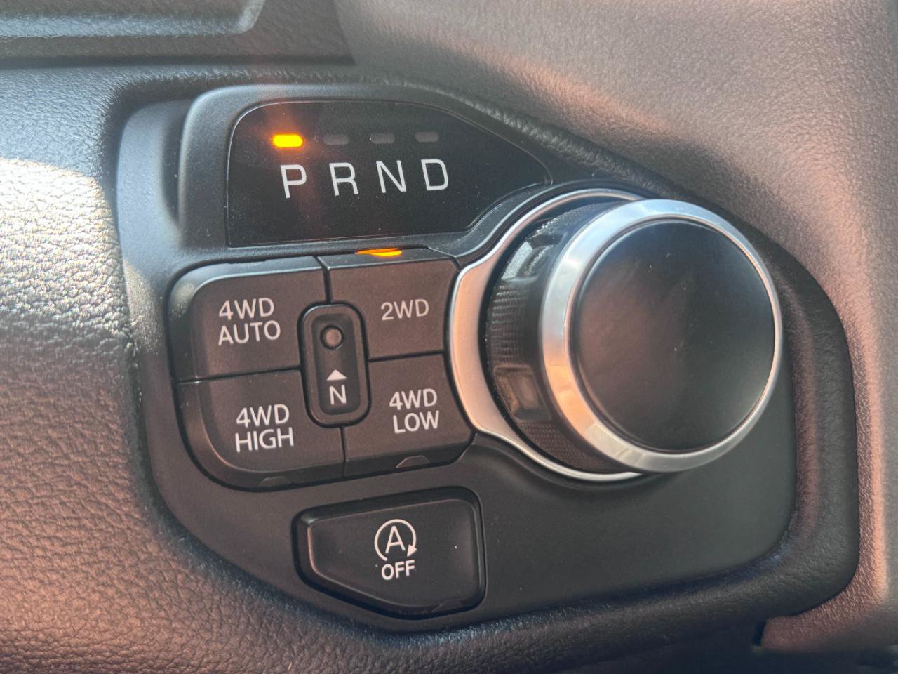 Used 2021 RAM 1500 Big Horn AWD/4WD image 12
