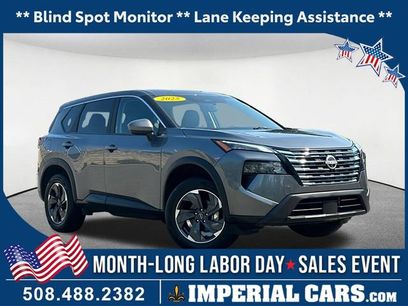 Used 2025 Nissan Rogue SV