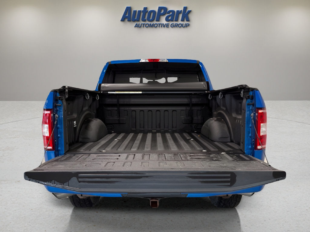 Used 2019 Ford F150 XLT w/ Equipment Group 302A Luxury AWD/4WD image 9