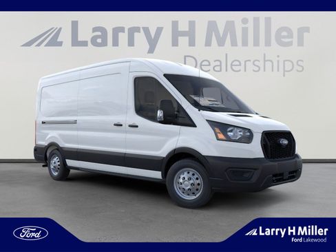 New 2025 Ford Transit 250 148 Medium Roof Extended AWD image 7