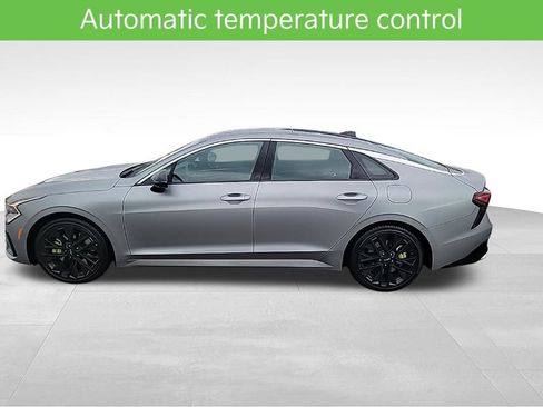 Used 2025 Kia K5 GT w/ GT1 Package FWD image 9