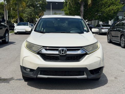 Used 2018 Honda CR-V EX image 2