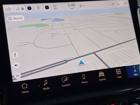 Used 2025 Jeep Grand Cherokee L Limited image 6