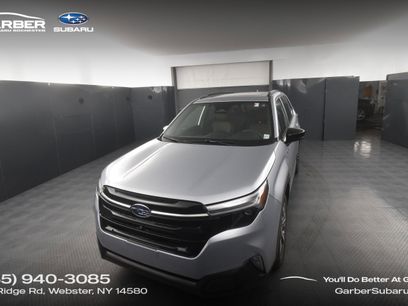 New 2025 Subaru Forester Touring