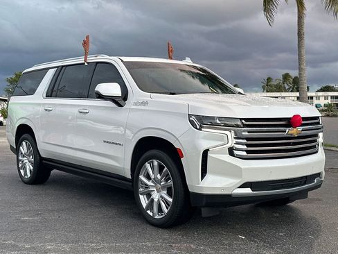 Used 2023 Chevrolet Suburban High Country w/ Premium Package 2 image 7