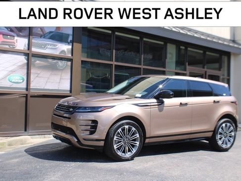 Used 2024 Land Rover Range Rover Evoque Dynamic SE image 1