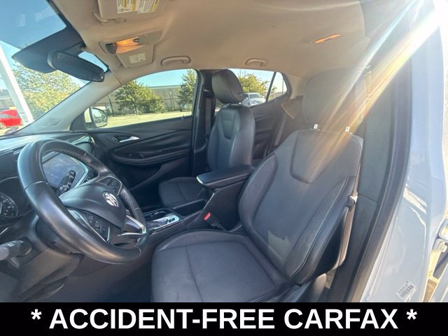 Used 2021 Buick Encore GX Select FWD image 18