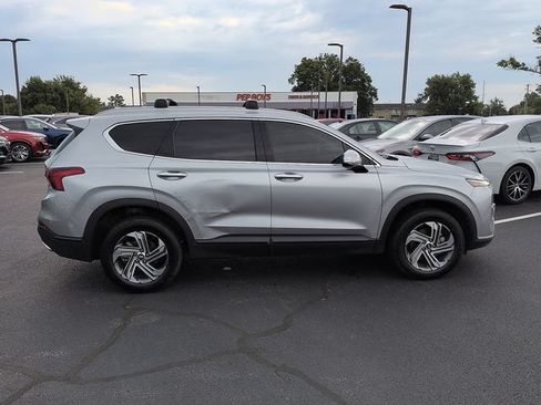 Used 2023 Hyundai Santa Fe SEL AWD/4WD image 8