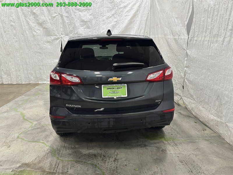 Used 2020 Chevrolet Equinox LS AWD/4WD image 20