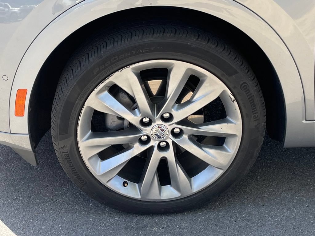Used 2023 Buick Envision Avenir FWD image 33