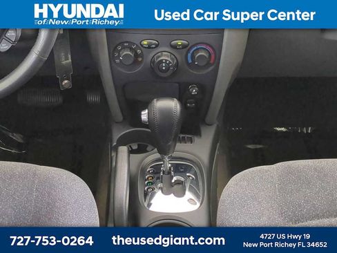 Used 2004 Hyundai Santa Fe GLS FWD image 19