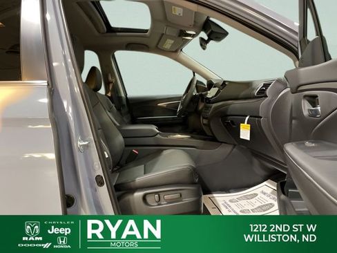 New 2026 Honda Ridgeline RTL image 46