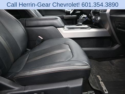 Used 2019 Ford F150 Platinum w/ Technology Package AWD/4WD image 26