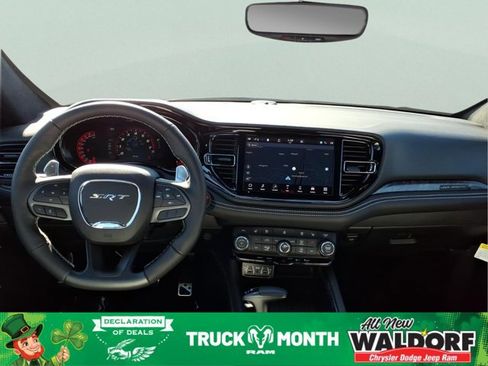 New 2026 Dodge Durango SRT Hellcat image 12