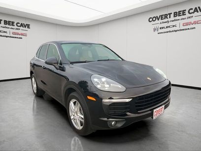Used 2016 Porsche Cayenne