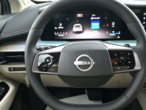 New 2026 Nissan Murano SL AWD/4WD image 17
