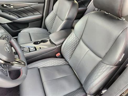 Certified 2023 INFINITI Q50 Red Sport 400 image 11