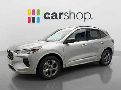 Used 2024 Ford Escape ST-Line w/ Tech Pack #1