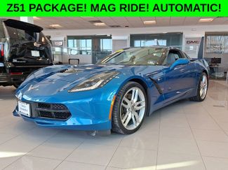 Used 2015 Chevrolet Corvette Stingray Z51 w/ 2LT Preferred Equipment Group video 1