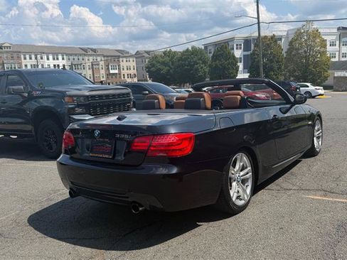 Used 2011 BMW 335i Convertible RWD image 10