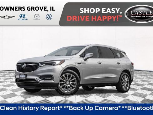 Used 2020 Buick Enclave Essence w/ Sound and Sites Package FWD image 1
